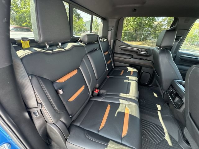 Certified 2023 GMC Sierra 1500 AT4 w/ AT4 Preferred Package AWD/4WD image 28