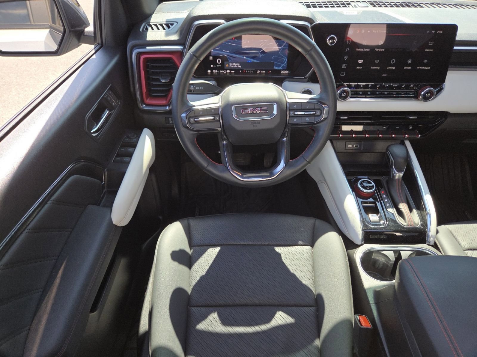 Used 2024 GMC Canyon AT4X image 31