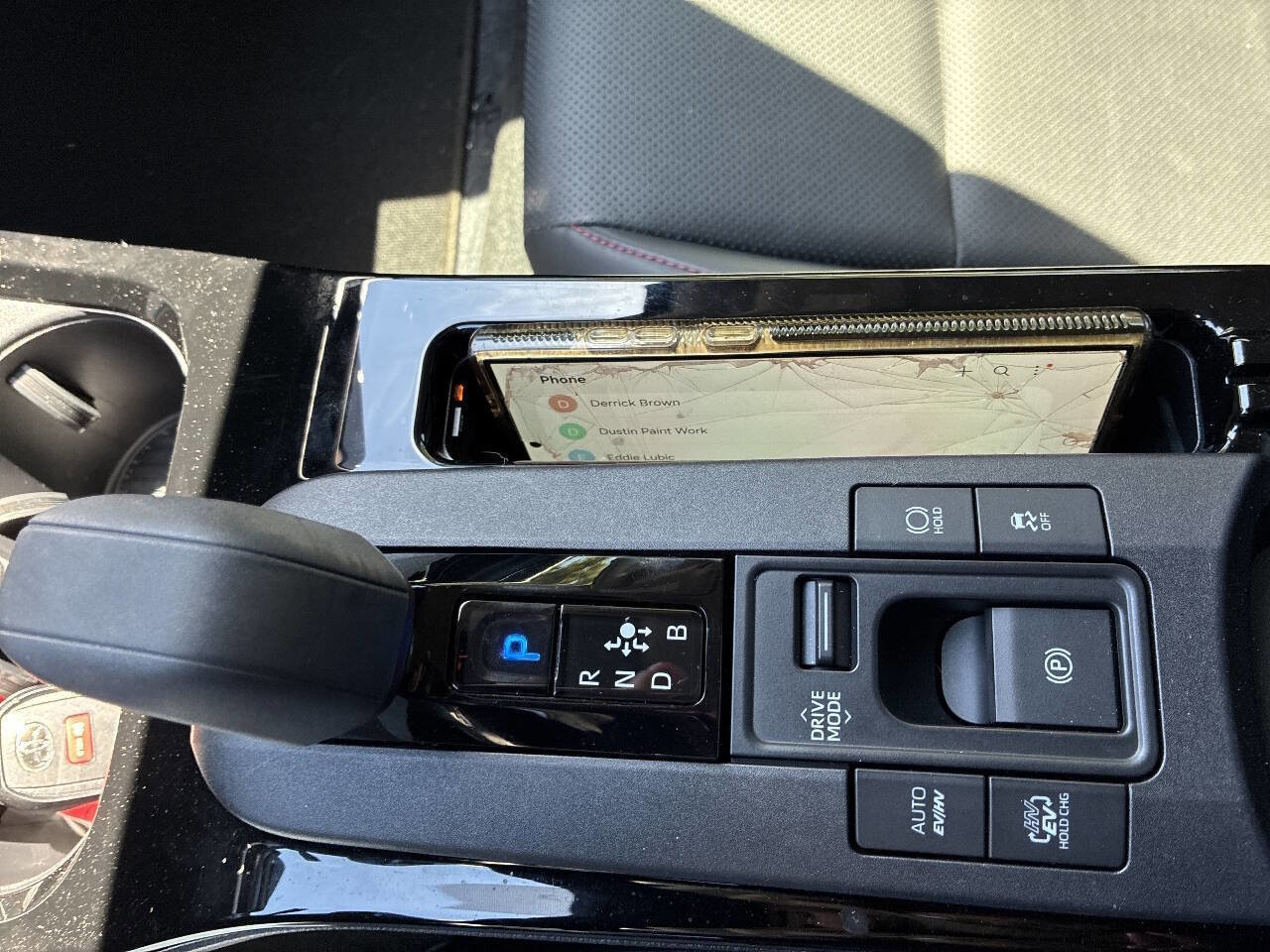 Used 2023 Toyota Prius Prime FWD image 19