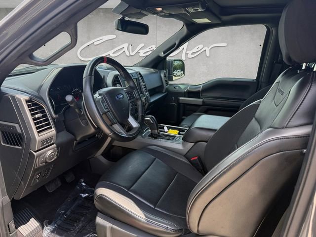 Used 2020 Ford F150 Raptor w/ Equipment Group 802A Luxury image 19