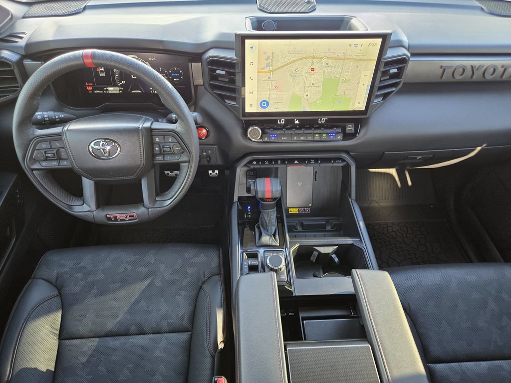 Used 2026 Toyota Tundra TRD Pro AWD/4WD image 25
