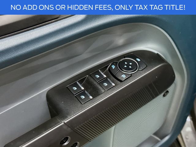 New 2026 Ford Maverick Lariat w/ Black Appearance Package image 18