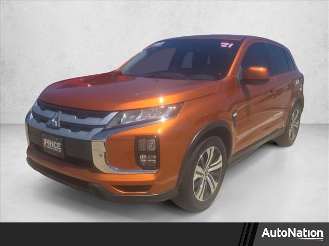 Used 2021 Mitsubishi Outlander Sport ES