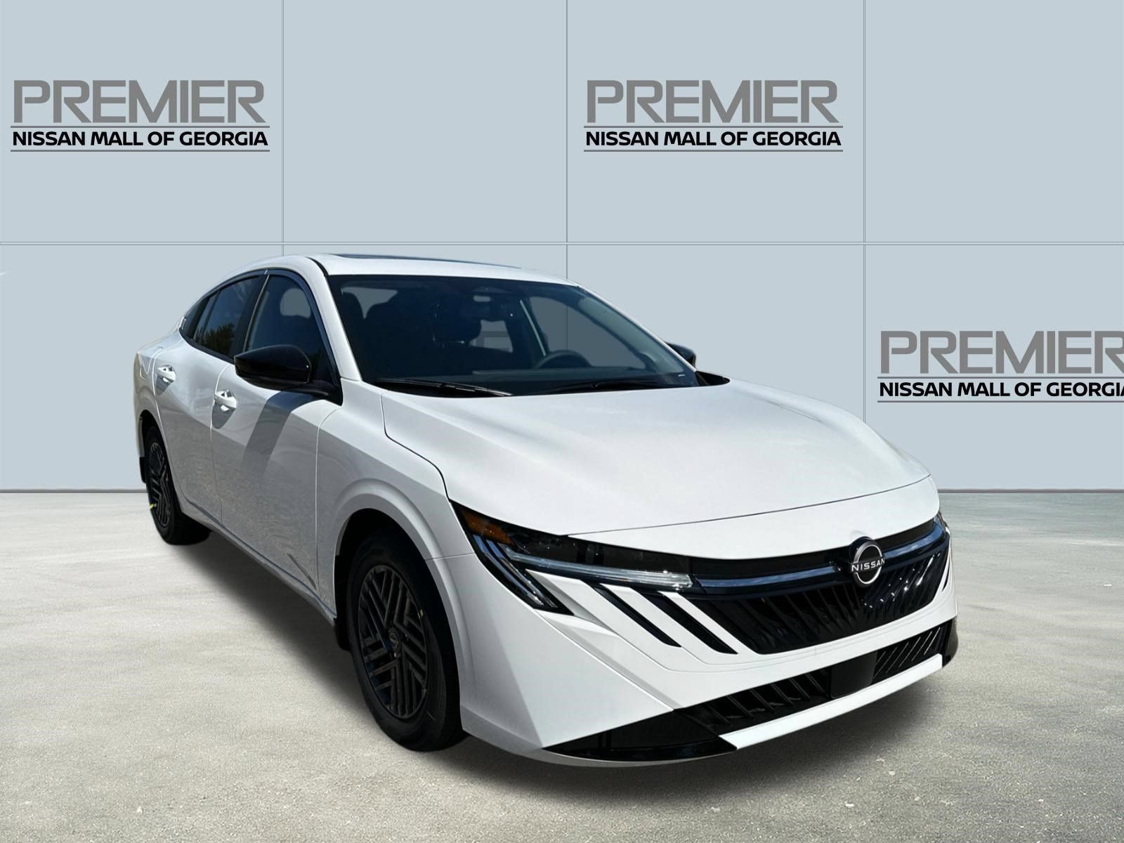 New 2026 Nissan Sentra SV w/ SV Convenience Package FWD image 3