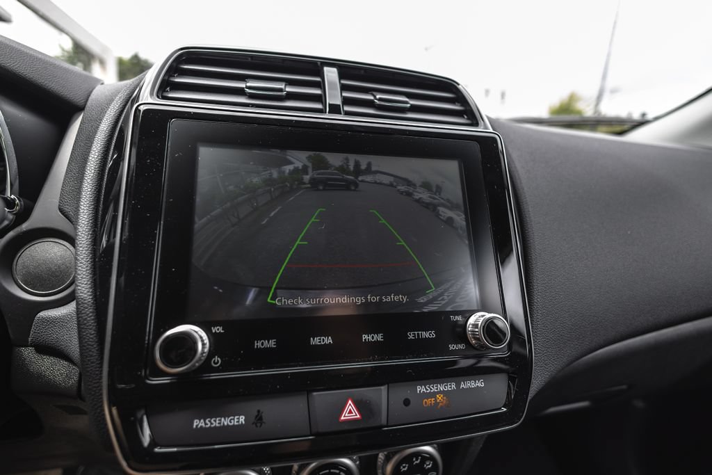 New 2026 Mitsubishi Outlander Sport ES AWD/4WD image 12