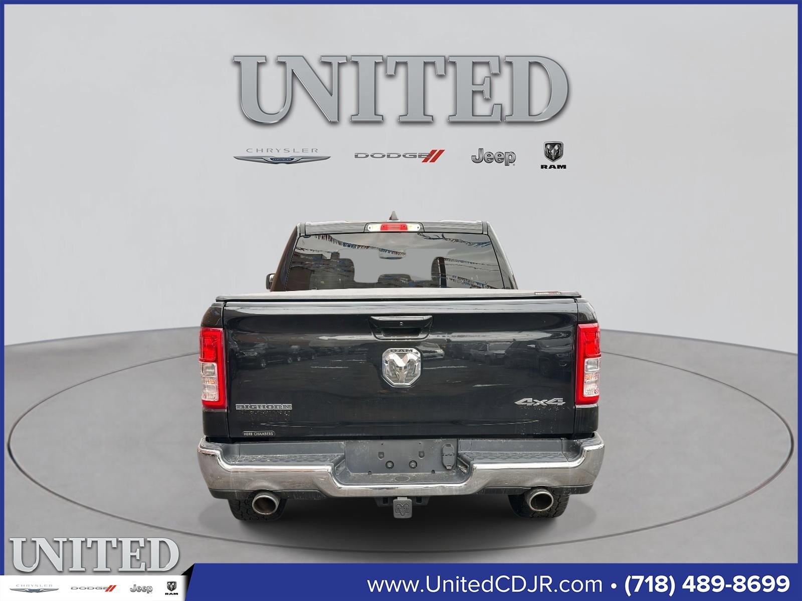Used 2022 RAM 1500 Big Horn image 4