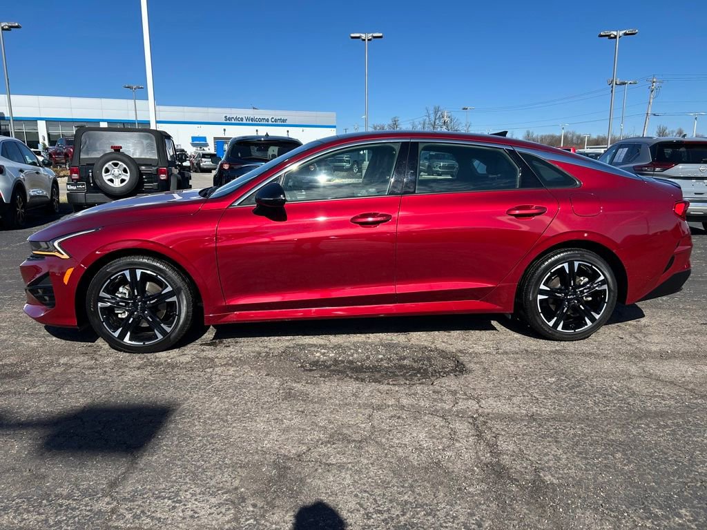 Used 2024 Kia K5 GT-Line image 4