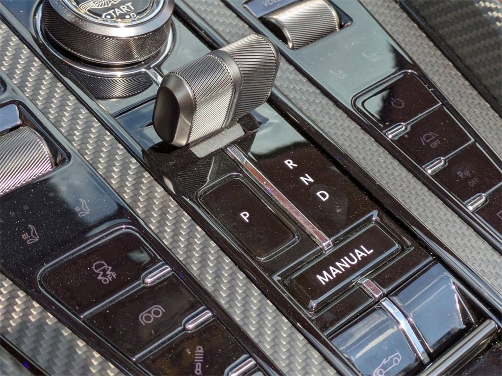 New 2025 Aston Martin DB12 Convertible image 21