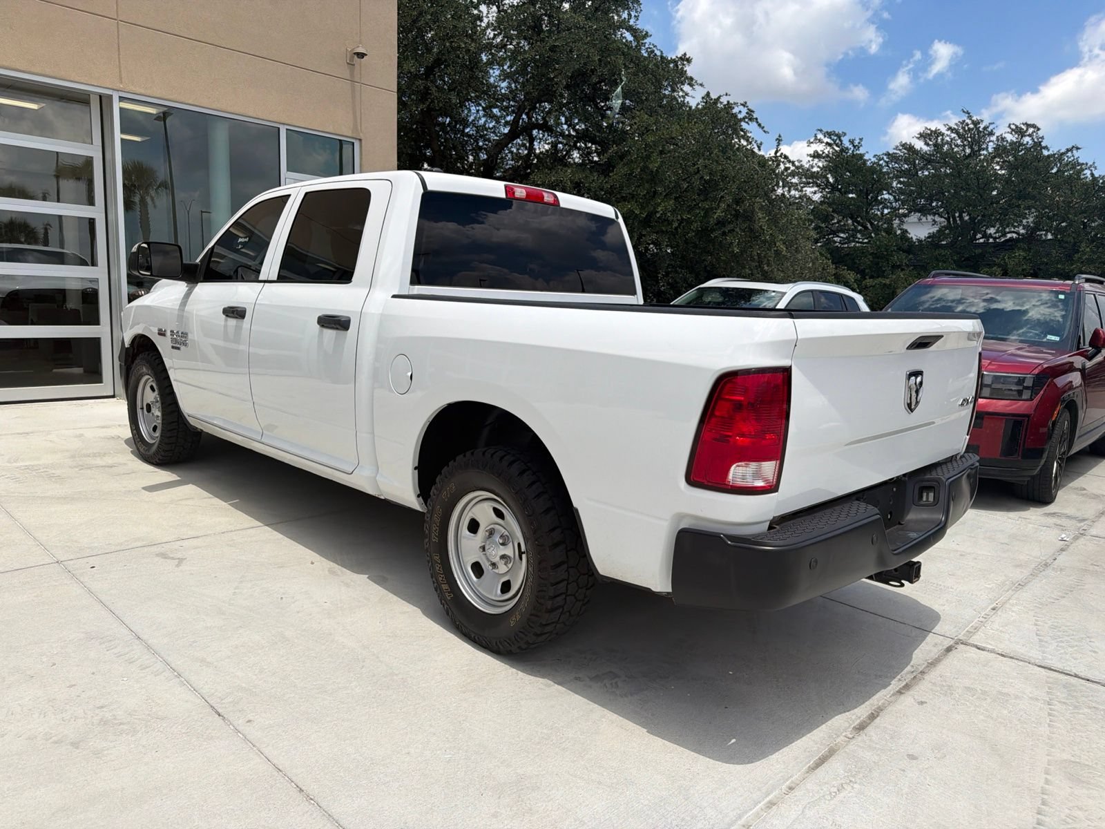 Used 2021 RAM 1500 Tradesman w/ Trailer Tow Group AWD/4WD image 6