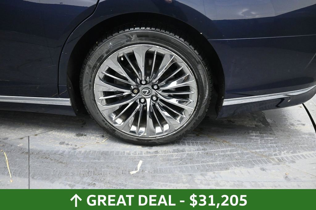 Used 2018 Lexus LS 500 AWD w/ Interior Upgrade Package image 15