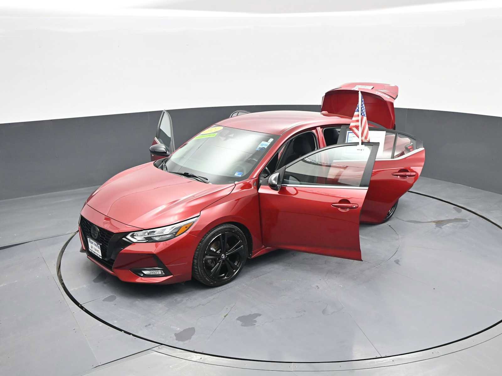 Used 2021 Nissan Sentra SR image 44