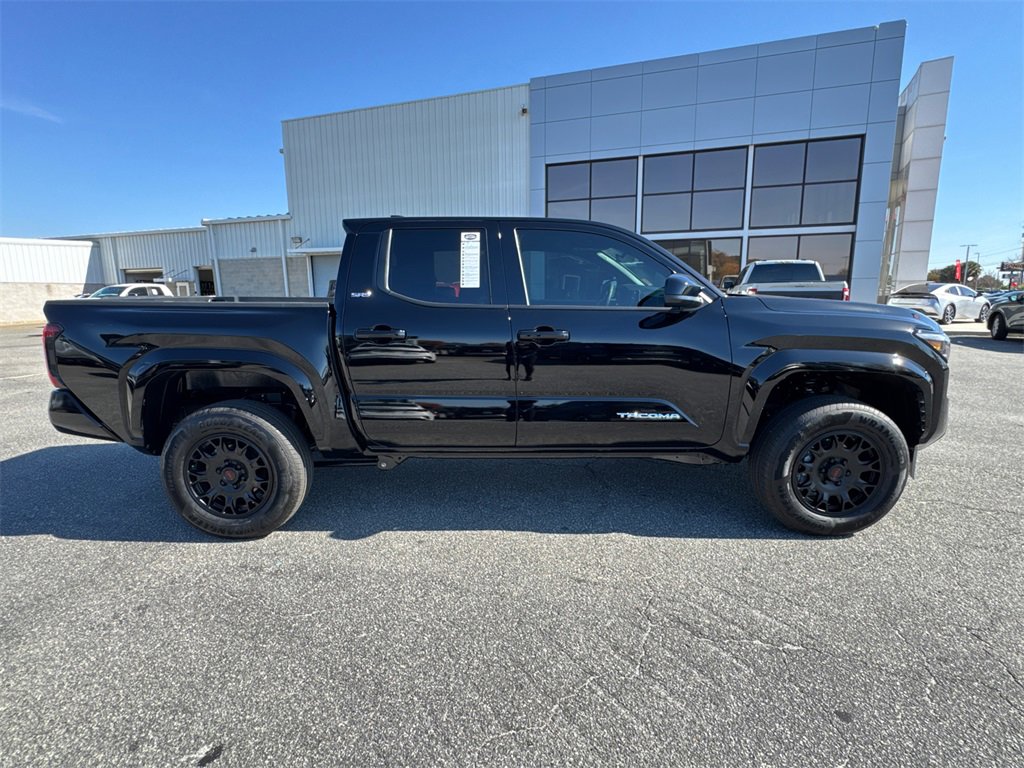 New 2025 Toyota Tacoma SR5 image 2