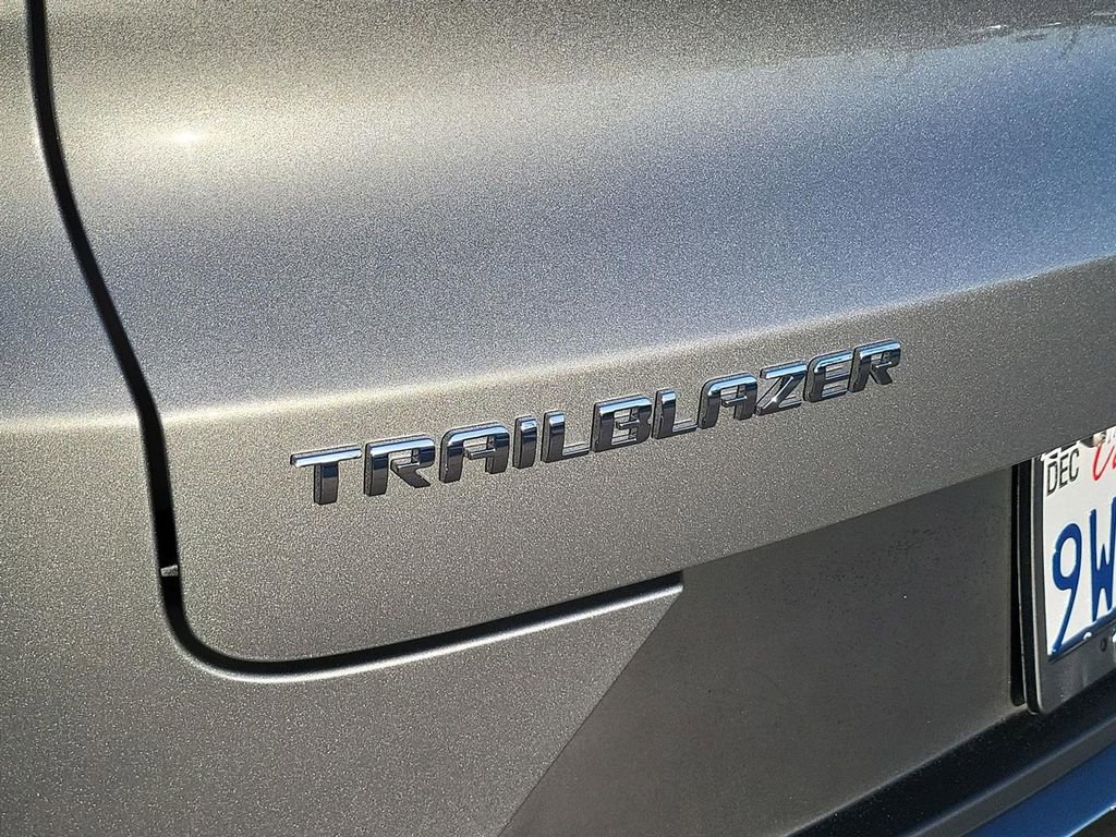 Certified 2026 Chevrolet TrailBlazer ACTIV image 20