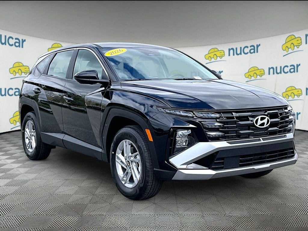 Used 2026 Hyundai Tucson SE AWD/4WD image 1