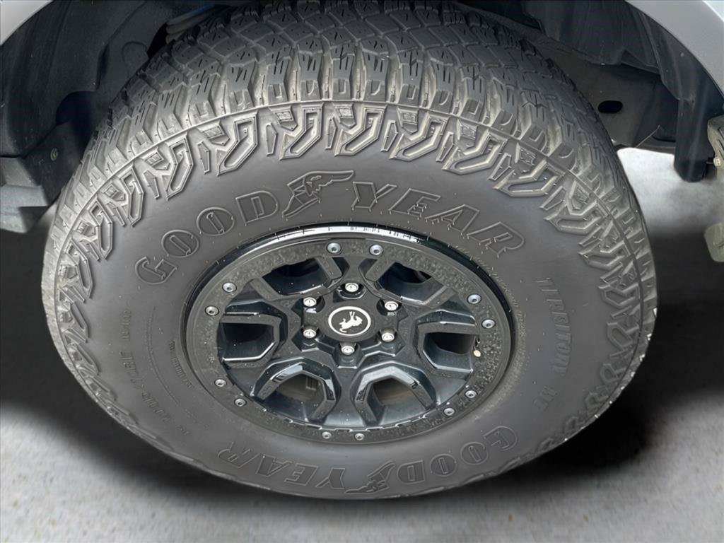 Used 2023 Ford Bronco Wildtrak AWD/4WD image 9