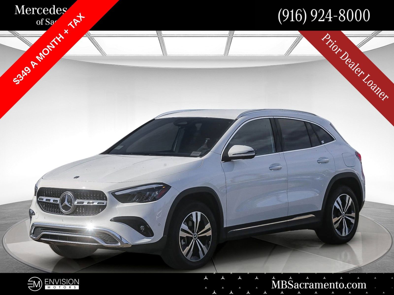 Used 2025 Mercedes-Benz GLA 250 image 1