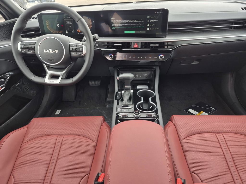 New 2026 Kia K5 GT-Line image 13