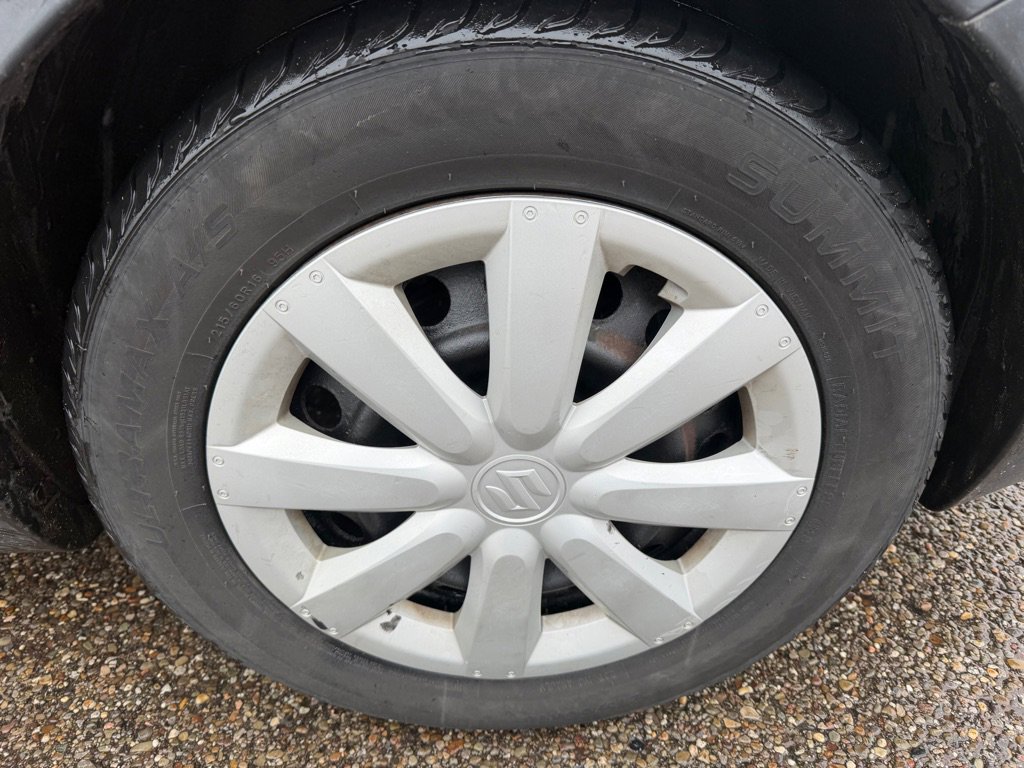 Used 2010 Suzuki SX4 AWD Hatchback image 17