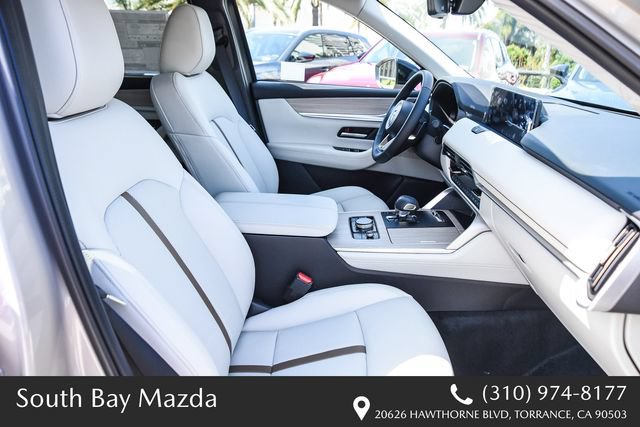New 2026 MAZDA CX-90 3.3 Turbo S w/ Premium Package AWD/4WD image 17
