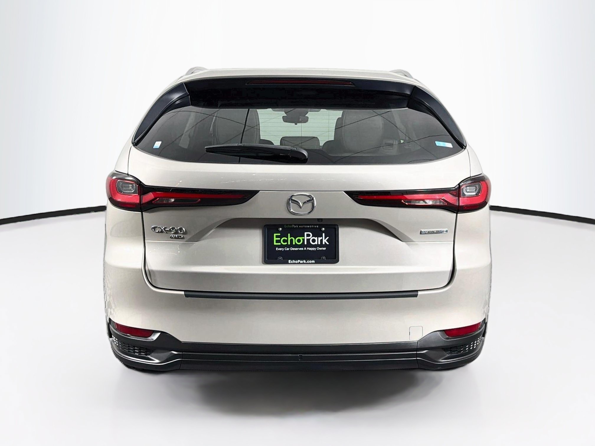 Used 2024 MAZDA CX-90 Plug-In Hybrid w/ Preferred AWD/4WD image 7