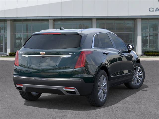 New 2026 Cadillac XT5 Premium Luxury FWD image 5