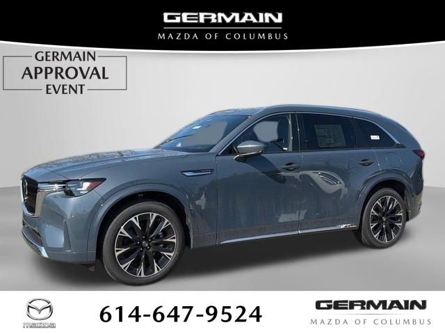 New 2026 MAZDA CX-90 3.3 Turbo S w/ Premium Plus