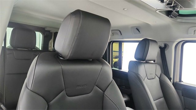 Used 2024 INEOS Grenadier Fieldmaster Edition image 24