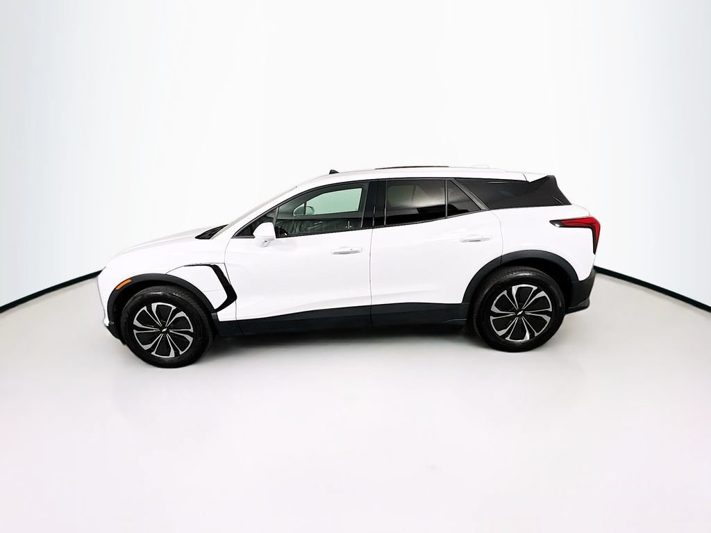 Certified 2024 Chevrolet Blazer EV LT AWD/4WD image 4