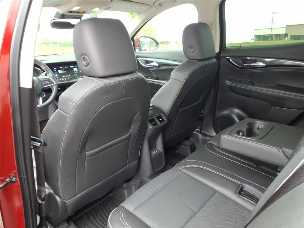 Used 2023 Buick Envision Essence FWD image 26