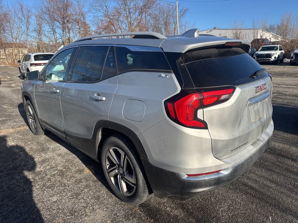 Used 2018 GMC Terrain SLT w/ Preferred Package image 6