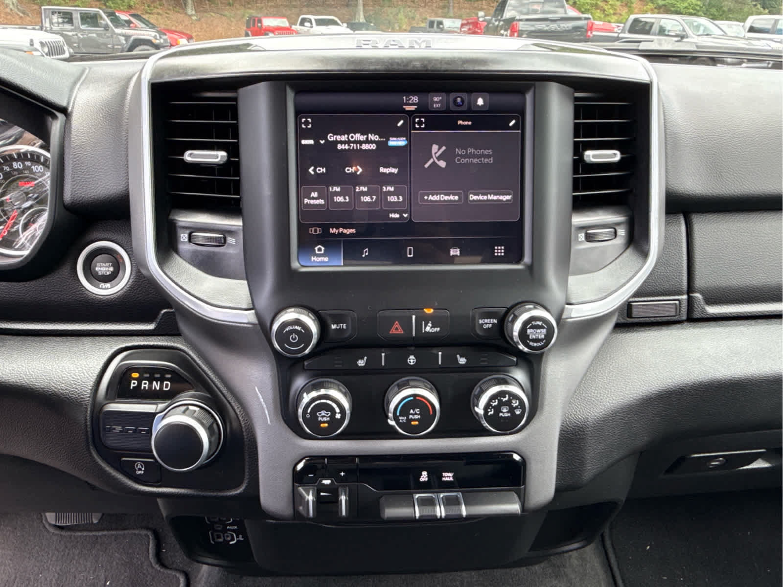 Used 2023 RAM 1500 Lone Star RWD image 20