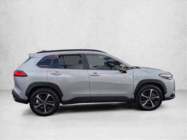 Used 2025 Toyota Corolla Cross AWD Hybrid w/ Convenience Package image 4