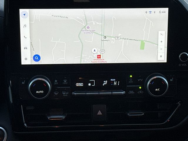 Used 2025 Toyota Highlander XSE image 12