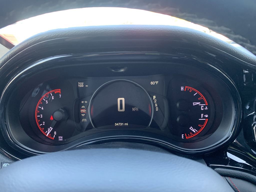 Used 2025 Dodge Durango GT AWD/4WD image 18