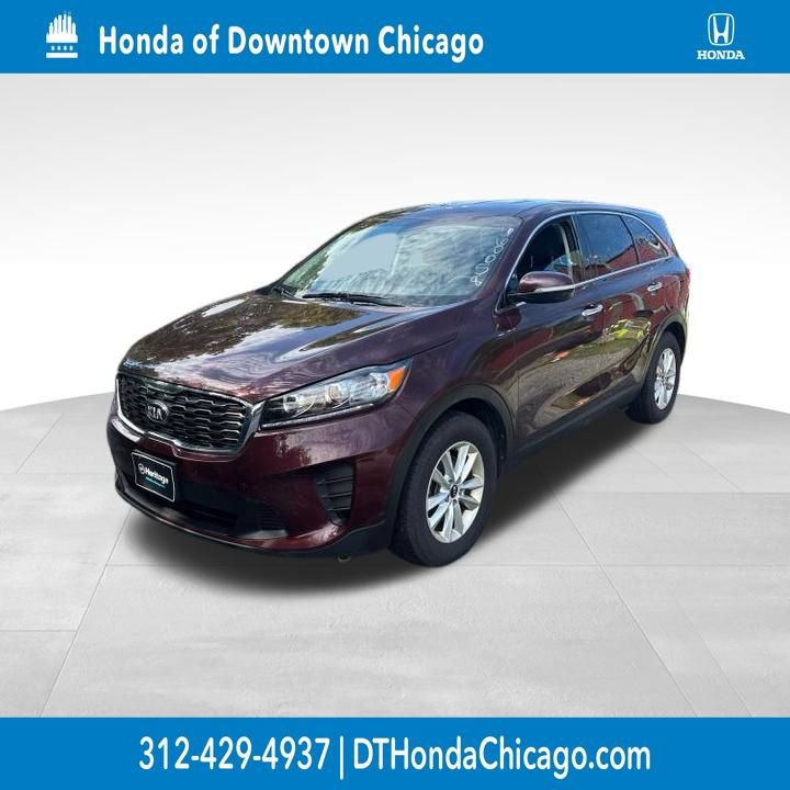 Used 2019 Kia Sorento FWD V6