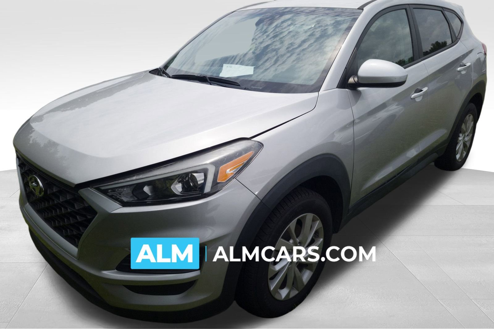 Used 2020 Hyundai Tucson SE