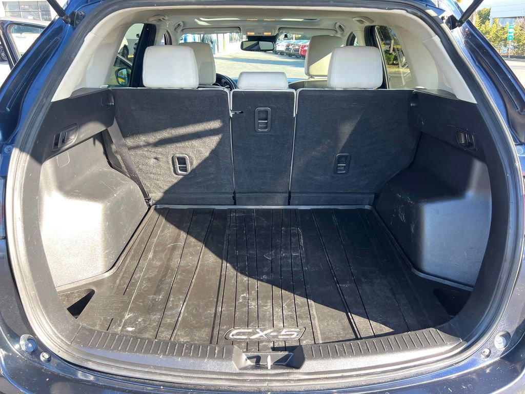 Used 2016 MAZDA CX-5 Grand Touring image 18