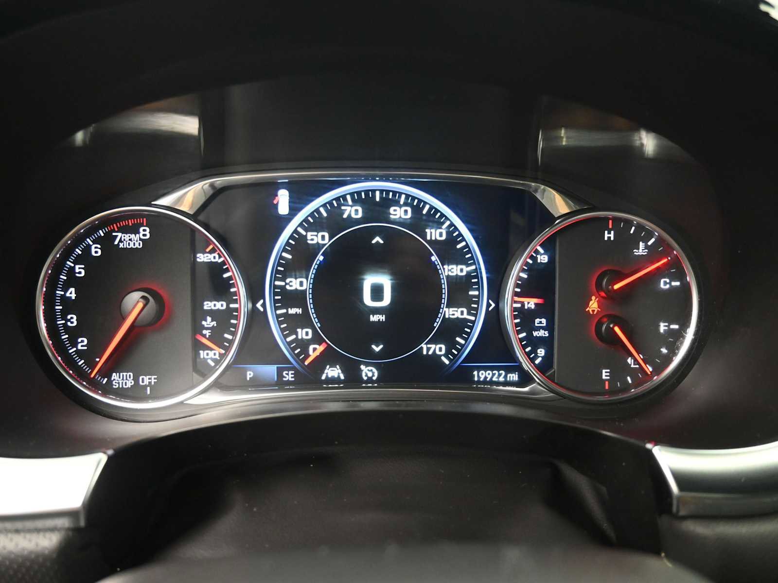 Used 2024 Chevrolet Traverse Premier w/ Redline Edition image 7