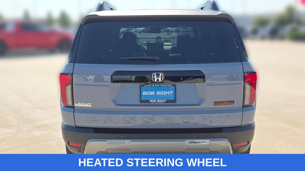 New 2026 Honda Passport TrailSport Elite image 4