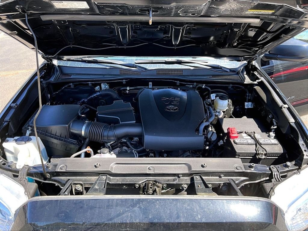 Used 2023 Toyota Tacoma SR5 w/ SX Package AWD/4WD image 30