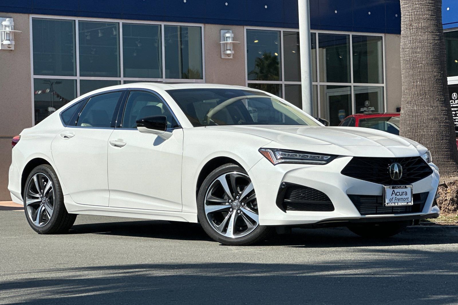 New 2025 Acura TLX w/ Technology Package image 2