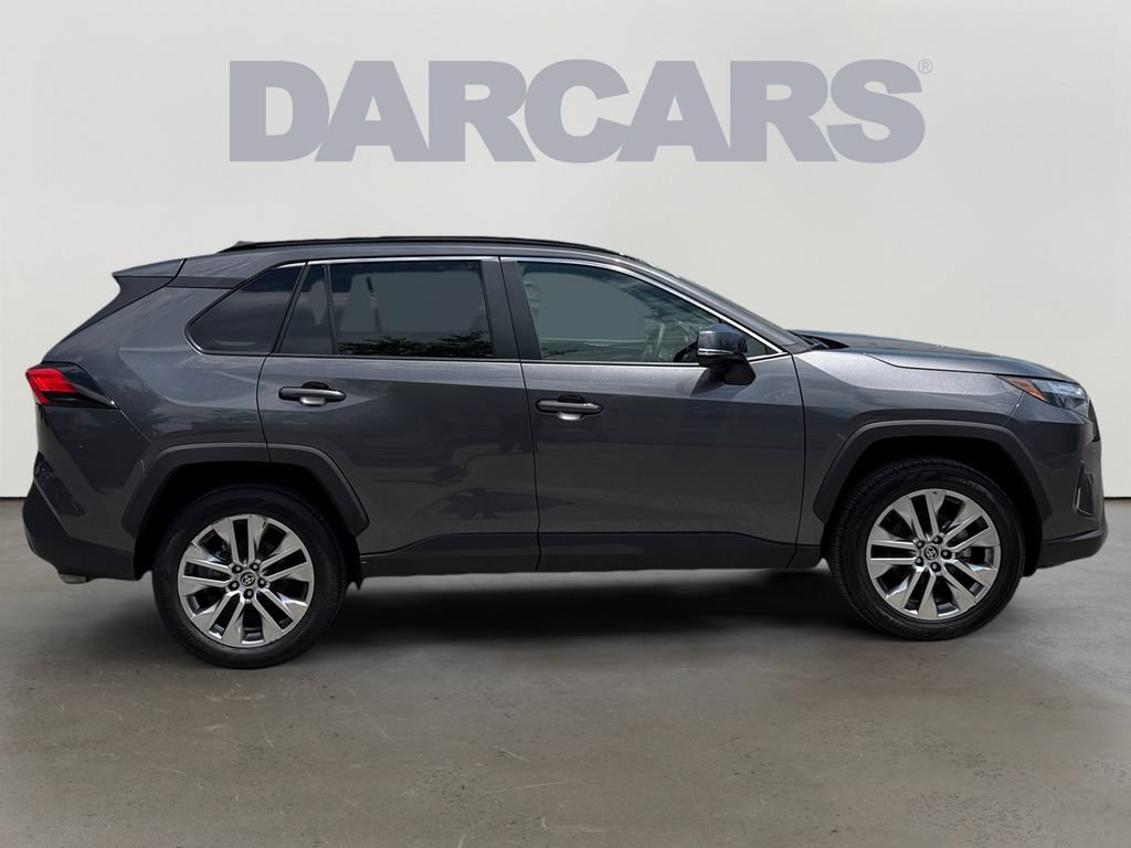 Used 2024 Toyota RAV4 XLE Premium w/ Weather Package AWD/4WD image 8
