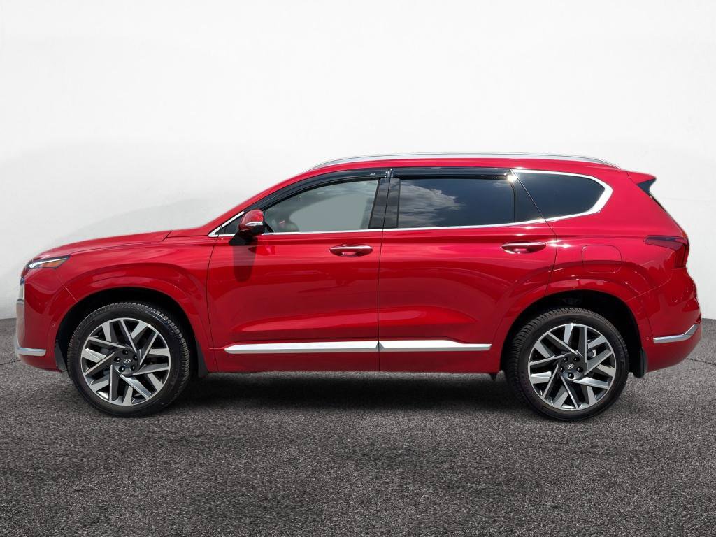Certified 2022 Hyundai Santa Fe Calligraphy AWD/4WD image 4