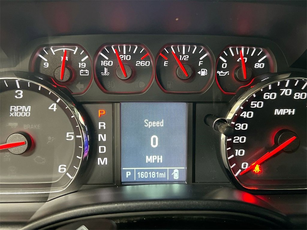 Used 2015 GMC Sierra 1500 4x4 Double Cab w/ Elevation Edition image 13