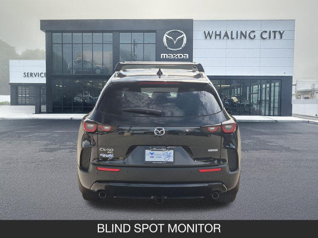 New 2026 MAZDA CX-50 AWD 2.5 Hybrid w/ Weather Package image 7