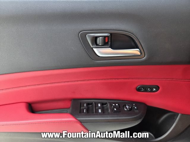 Used 2022 Acura ILX FWD image 16