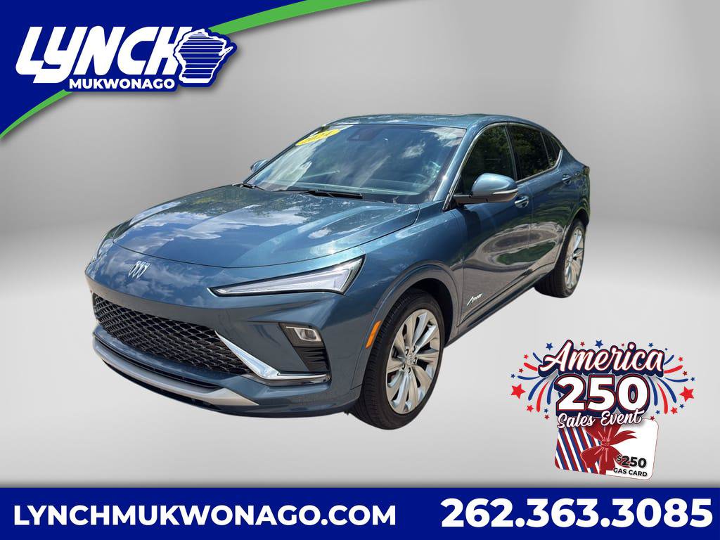 Used 2024 Buick Envista Avenir
