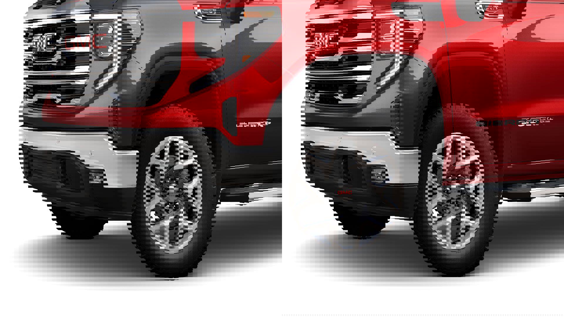 New 2026 GMC Sierra 1500 SLT image 5