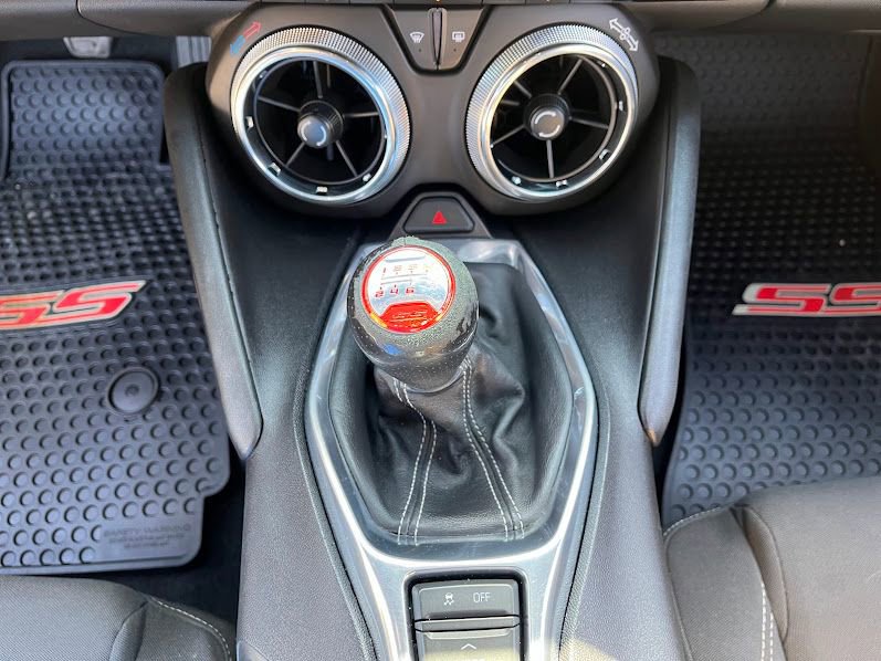 Used 2017 Chevrolet Camaro SS image 18