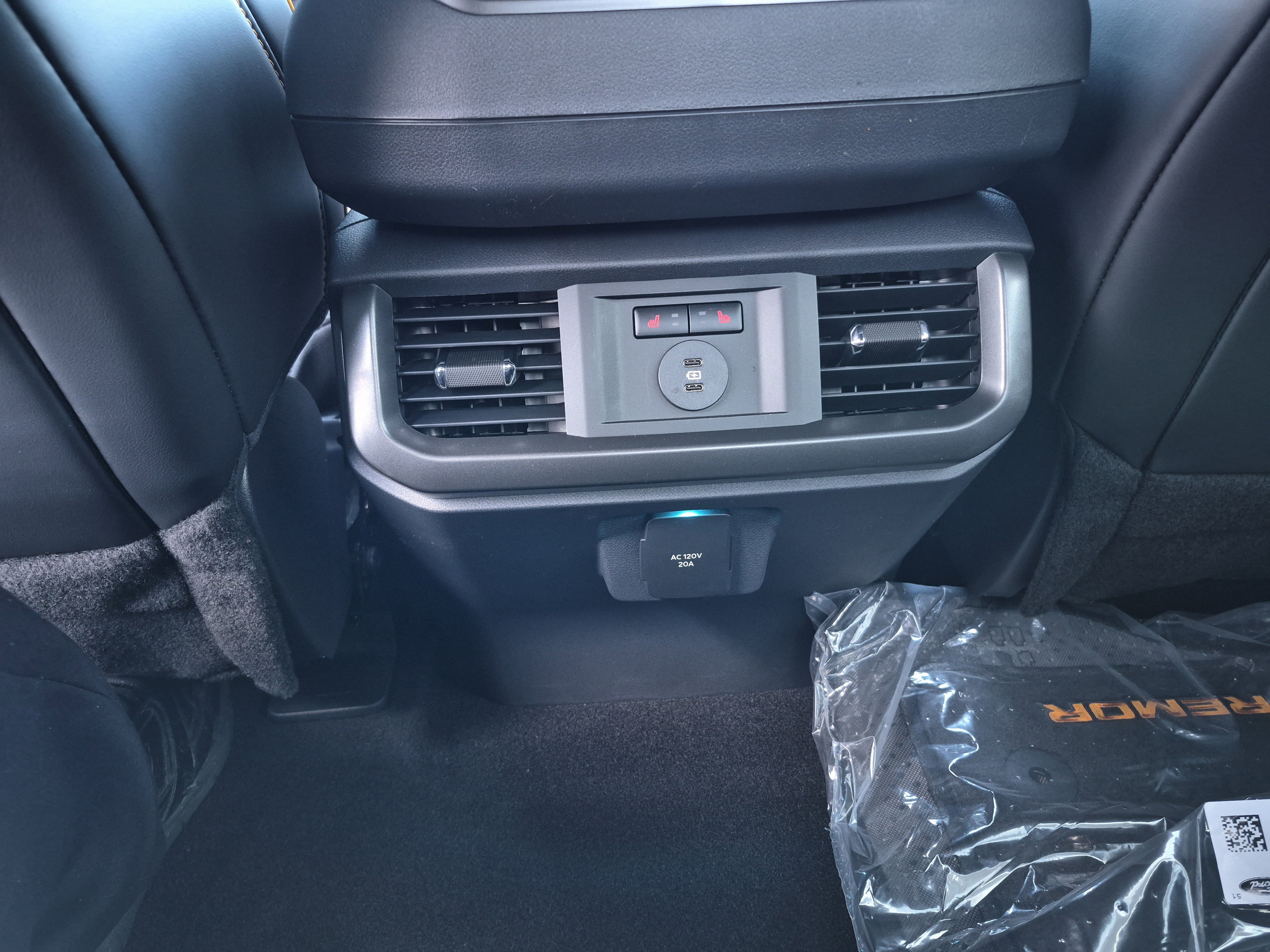 New 2025 Ford F150 Tremor w/ Equipment Group 402A High image 22